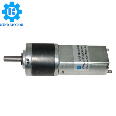 Diameter Torsi Tinggi 22mm Gmp22-180 Dc 6v 12v 24v Encoder Planetary Gear Motor