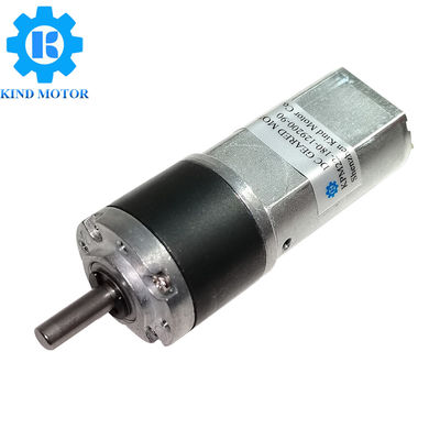 300 Rpm Motor DC Brushed Kecil 12KgCm 7.1A Arus Kontinu