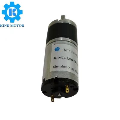 Micro 22mm Dc 6volt 12volt 24volt Metal Planetary Gear Reducer Motor Rotasi Balik