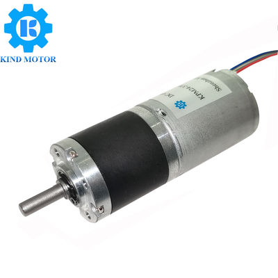 6vdc Brushless DC Geared Motor, Bldc Planetary Gear Motor BL2430