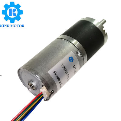 6vdc Brushless DC Geared Motor, Bldc Planetary Gear Motor BL2430