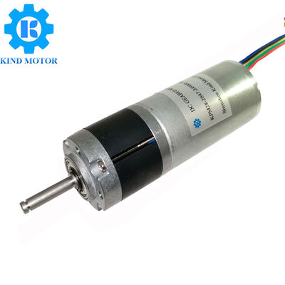 3100rpm Brushless DC Geared Motor 24v, Bldc Gear Motor 24v 6.1W