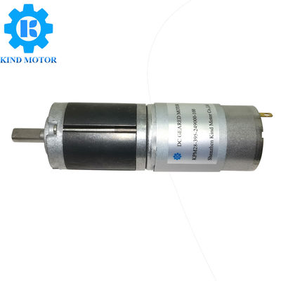 Mikro 28mm Kpm28-395 Dc 6volt 12volt 24volt Metal Planetary Gear Reducer Motor