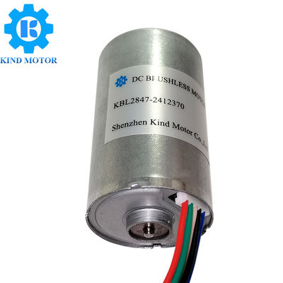 Efisiensi tinggi diameter 28mm RS-395 6vdc 12vdc 14.4vdc 18vdc 24vdc bantalan bola bldc brushless motor