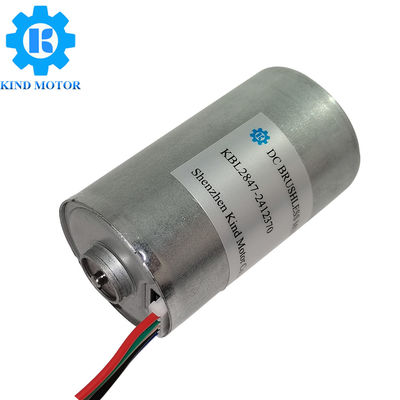 100g Micro DC Brushless Motor Motor Listrik Model BL2847