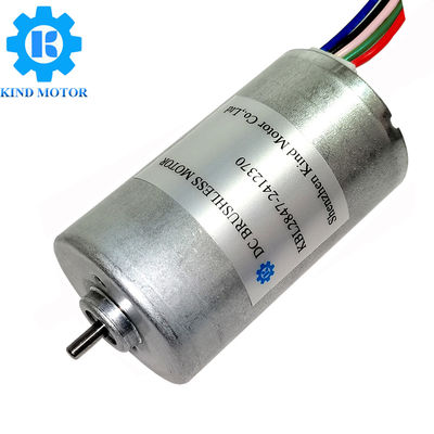 100g Micro DC Brushless Motor Motor Listrik Model BL2847