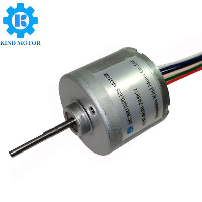 BL3630 Micro DC Brushless Motor, Encoder 16ppr Motor BLDC 12 Volt