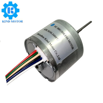 BL3630 Micro DC Brushless Motor, Encoder 16ppr Motor BLDC 12 Volt