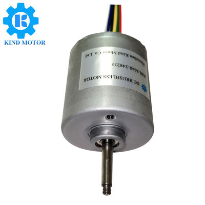 200g Micro DC Brushless Motor, 9v Magnet Permanen Bldc Motor