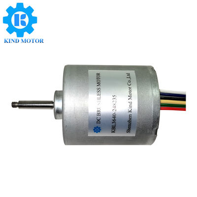 200g Micro DC Brushless Motor, 9v Magnet Permanen Bldc Motor