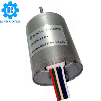 3.175mm poros nidec bldc 36mm 3650 motor brushless 12volt 14.4volt 24volt