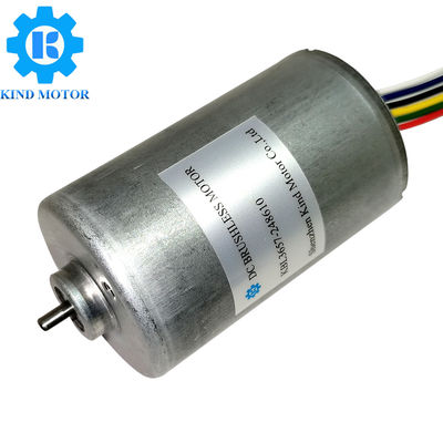 20000rpm Motor Dc Brushless Rpm Tinggi, Motor Bldc BL3657 100w