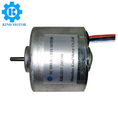 Mikro Panjang Pendek 42mm BL4235 Brushless Dc Motor 12v 14.4v 18v 24v