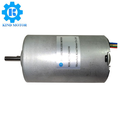 500w Micro DC Brushless Motor Bantalan Bola Ganda Diameter 52mm BL5285