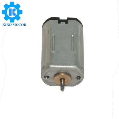 Mini Datar 10mm Dc 1.5vdc 3vdc 3.6vdc 3.7vdc 5vdc 6vdc Logam Sikat Motor Untuk Mainan