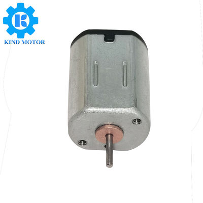Mini Datar 12mm Dc 3vdc 5vdc 6vdc 12vdc 24vdc Logam Sikat Motor Untuk Mainan