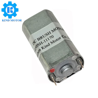 DC kecil 3v 3.7v 5v 6v 12v 24v fk-030 fk030 fk-050 fk050 motor listrik sikat karbon