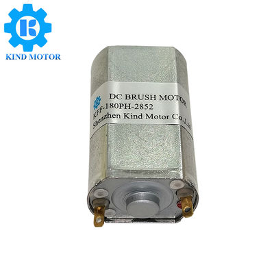 Disesuaikan mikro 20mm dc 5v 6v 12v 24v 130 180 motor sikat logam mulia