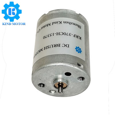 mini putaran 24mm RF370 RF-370 dc 5vdc 6vdc 12vdc 24vdc motor sikat logam