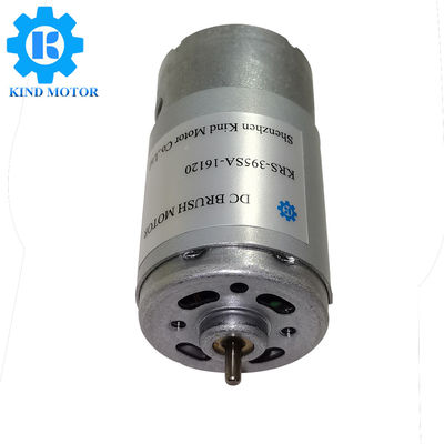 1000gCm Micro Brushed DC Motor, Motor DC Magnet Permanen 0,02KW