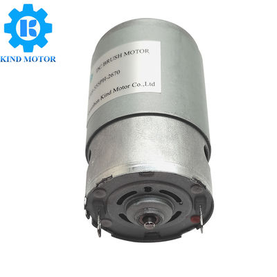 12vdc 14.4vdc 18vdc 24vdc 540 545 motor bantalan bola ganda