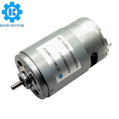 12vdc 14.4vdc 18vdc 24vdc 540 545 motor bantalan bola ganda