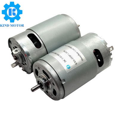 Motor Listrik DC Brushed Multifungsi, Motor DC 555 12v 100W