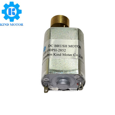 Micro Dc 3v 5v 6v 12v Getaran Motor Sikat Dengan Roda Eksentrik