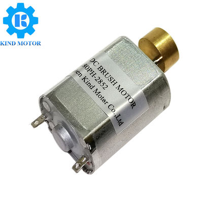 Mini dc 3 volt 5 volt 6 volt 12 volt 24 volt motor getaran sikat karbon
