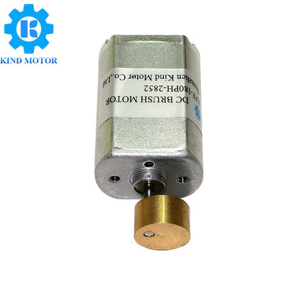 Mikro 3v 6v 12v 130 Motor Getaran DC Diameter 20mm
