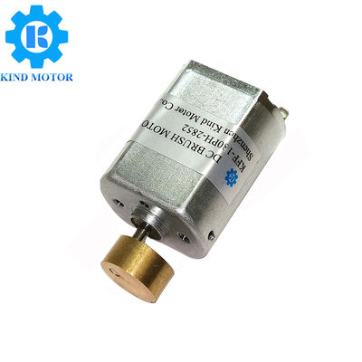 Ukuran kecil dc 1.5v 3v 3.7v mainan seks motor vibrator tinggi