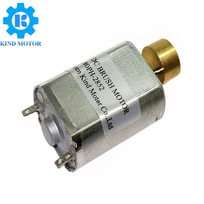Ukuran kecil dc 1.5v 3v 3.7v mainan seks motor vibrator tinggi
