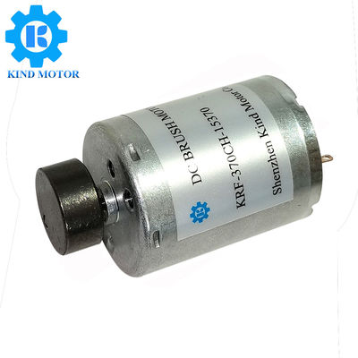 Motor Getaran DC Ukuran Kecil 6v 12v Disikat 320 370