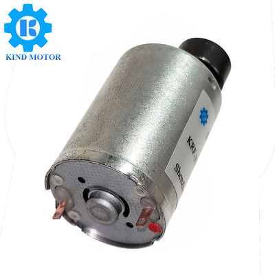 Motor Getaran DC Ukuran Kecil 6v 12v Disikat 320 370