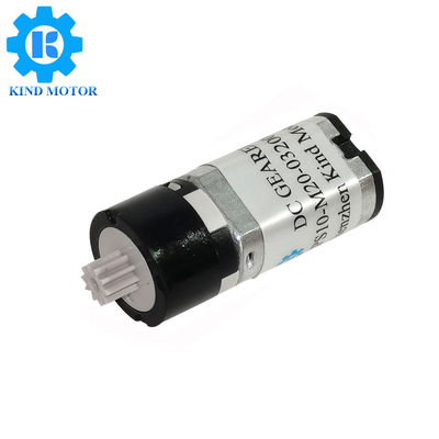 Micro Dc 3v 3.3v 3.6v 6v 10mm KPS10-M20 Planetary Plastic Gear Motor Dengan Gear Shaft