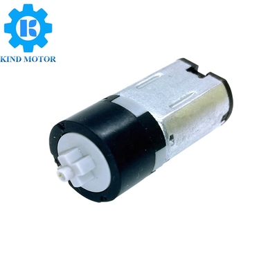 12mm Poros Planetary DC Geared Motor Torsi Tinggi kecepatan rendah 5100rpm