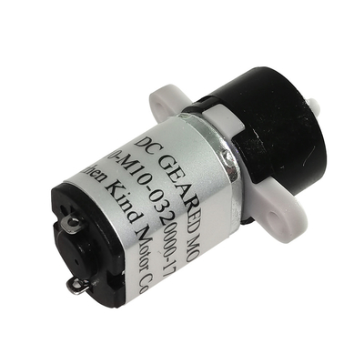 Planetary Plastic 200rpm Brushed Gear Motor 7.4v ISO9001 Untuk Kunci Listrik