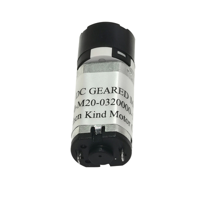 6v 10mm Planetary DC Plastic Gear Motor Metal Brushed Small Size