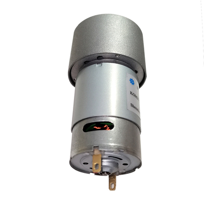 Torsi Tinggi 20Kg.cm Kebisingan Rendah Micro DC Gear Motor 2000rpm Dengan Encoder