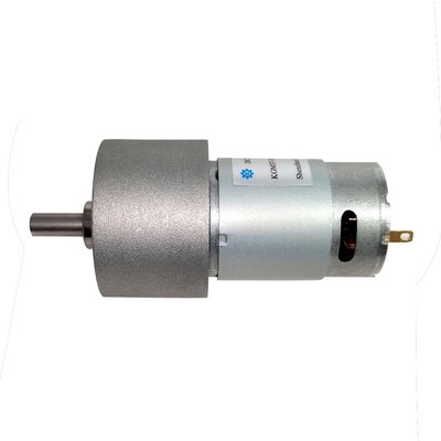 Torsi Tinggi 20Kg.cm Kebisingan Rendah Micro DC Gear Motor 2000rpm Dengan Encoder