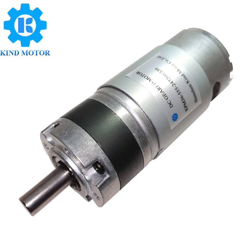 Torsi tinggi umur panjang dc 12v 18v 24vdc brushless dia 28mm 32mm 36mm 42mm planetary gearbox reduction motor listrik