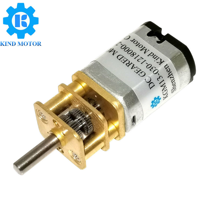 Kualitas tinggi berisik rendah mikro 13mm 16mm DC 3v 5v 6v 12v 24v 030 050 karbon motor sikat dengan gearbox pengurang kecepatan
