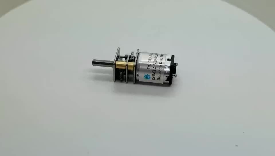 Daya tinggi 12 mm dc 1.5v-24v 10:1 30:1 50:1 75:1 100:1 150:1 210:1 250:1 298:1 380:1 1000:1 mesin gigi logam mikro sikat karbon
