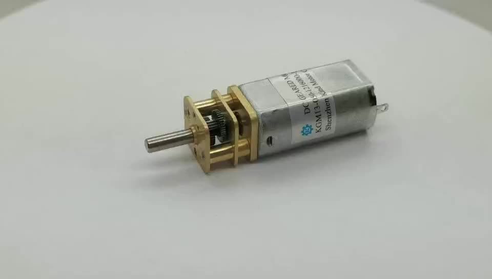 Kualitas tinggi arus rendah mikro 12mm 13mm 14mm 16mm cw ccw dc 1.5v-24v 030 050 karbon sikat gear motor
