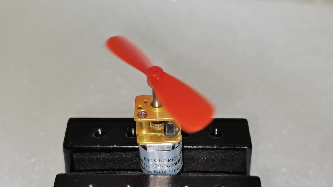 Ga12-n20 6v 12v 1:10 sampai 1: 1000 rasio kecil n20 mikro DC gear motor untuk robot