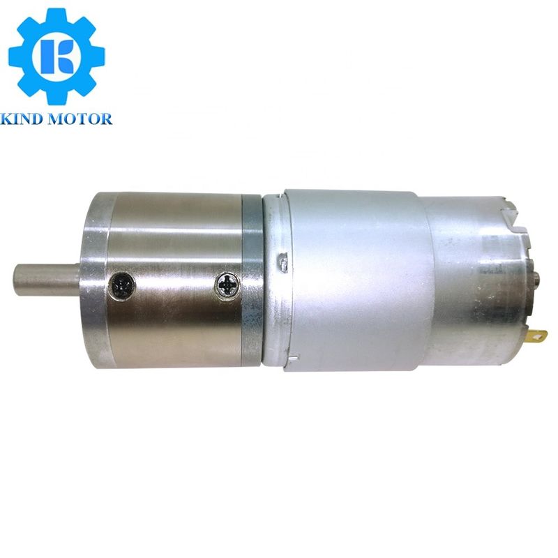 Harga terbaik DC volt 12v 24v motor reduksi rpm rendah 40kg par