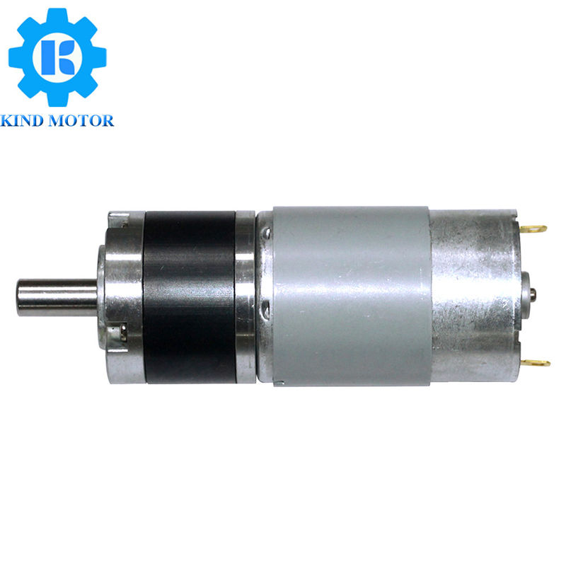 KPM36-555 RS-550 20kgf.cm 25rpm 50 rpm 12V 24V DC planetary gear motor tanpa sikat