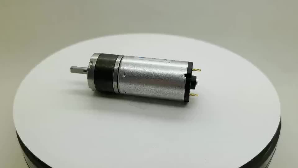 Kecepatan rendah 16mm 22mm 5w 10w 20w 30w 40w 50w DC 5v 6v 12v 24v 130 180 2230 2238 logam planetary gear DC sikat motor