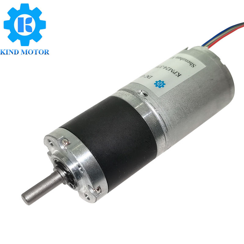Umur panjang kebisingan rendah dc 6v-50volt micro brushless 22mm 24mm 28mm 32mm 36mm 42mm 45mm logam planetary gear motor