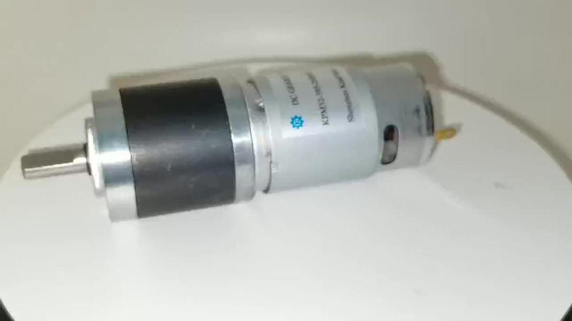Daya tinggi mikro kecepatan rendah 1-5000rpm 5v 6v 9v 12v 24v logam planet gearbox gear DC motor sikat